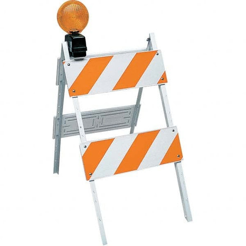 VIZCON 35408-EG14G TRAFFIC BARRICADES; TYPE: TYPE 2 BARRICA