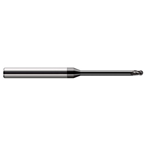 HARVEY TOOL 35712-C4 BALL END MILLS; MILL DIAMETER (INCH): 3/