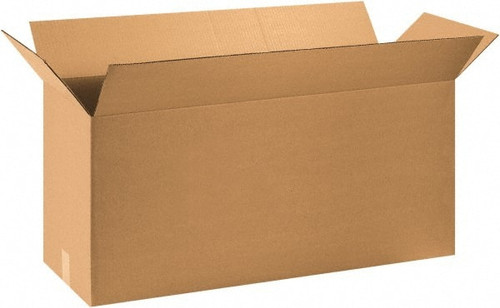 MSC 361216 CORRUGATEDSHIPPINGBOX:36"LONG,12"WIDE,16