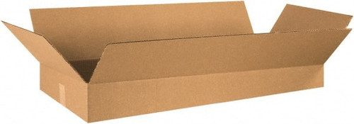 MSC 36165 CORRUGATEDSHIPPINGBOX:36"LONG,16"WIDE,5"