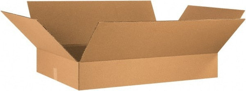 MSC 36246 CORRUGATEDSHIPPINGBOX:36"LONG,24"WIDE,6"