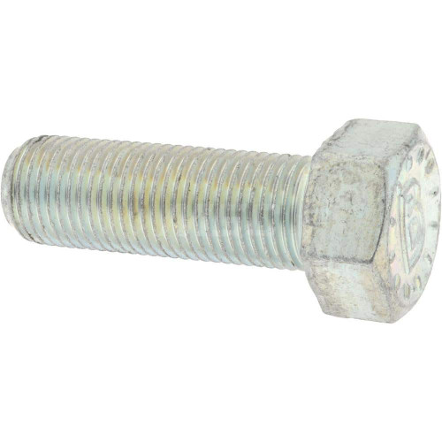 BOWMALLOY 36409 HEX HEAD CAP SCREW: 1/2-20 X 2-1/4", GRA