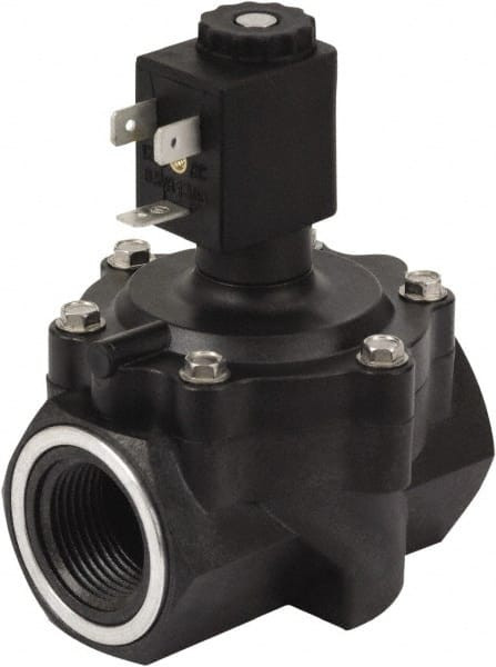 SPARTAN SCIENTIFIC 3680-020-8227A VALVE-SOLENOID PILOT OPERATED