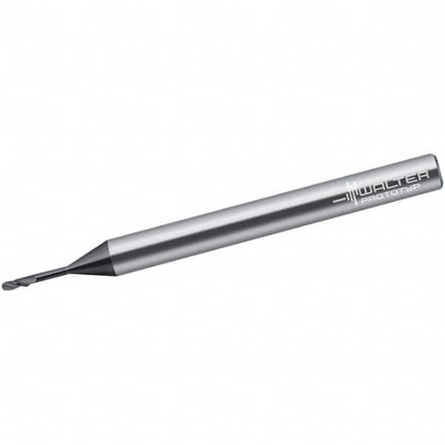 WALTER PROTOTYP 5150650 1.5MM DIAM, 1.5MM LOC, 2 FLUTE SOLID CAR