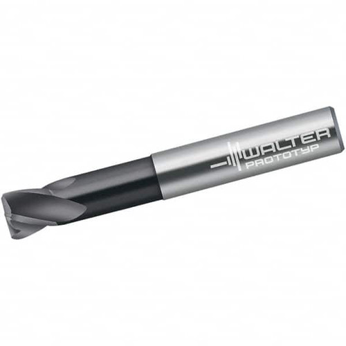 WALTER PROTOTYP 5150870 6MM DIAM 4 FLUTE SOLID CARBIDE 0.5MM COR