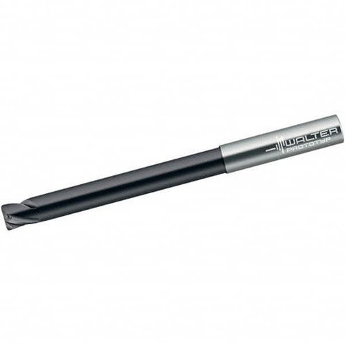 WALTER PROTOTYP 5150984 4MM DIAM 2 FLUTE SOLID CARBIDE 0.5MM COR