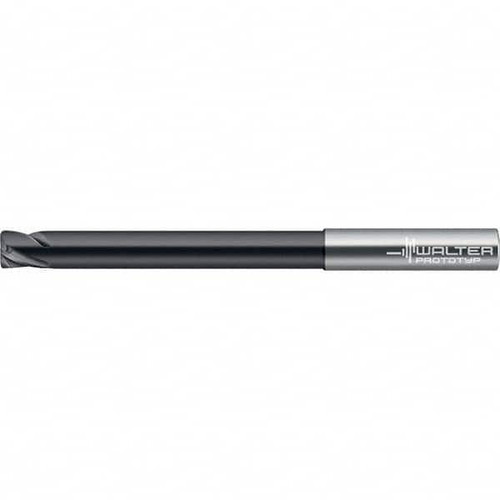 WALTER PROTOTYP 5150987 6MM DIAM 4 FLUTE SOLID CARBIDE 0.5MM COR