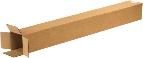 MSC 5536 CORRUGATEDSHIPPINGBOX:5"LONG,5"WIDE,36"H