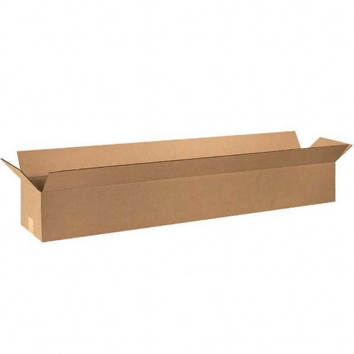 MSC 6088 CORRUGATEDSHIPPINGBOX:60"LONG,8"WIDE,8"H