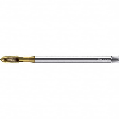WALTER PROTOTYP 6149169 M10X1.50 METRIC 6H 3 FLUTE TIN FINISH CO