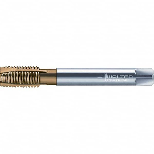WALTER PROTOTYP 6149248 M20X2.50 METRIC 6H 4 FLUTE TIN FINISH CO