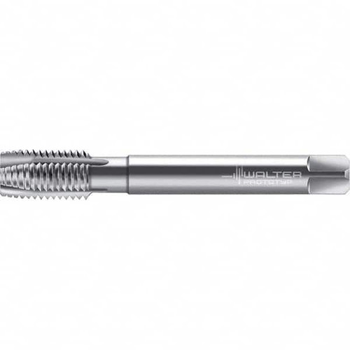 WALTER PROTOTYP 6149318 M4X0.50 METRIC FINE 6H 3 FLUTE BRIGHT FI