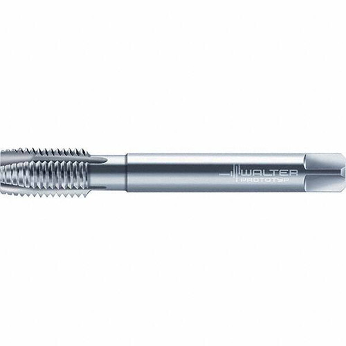 WALTER PROTOTYP 6149445 7/16-14 UNC 2B 3 FLUTE BRIGHT FINISH COB