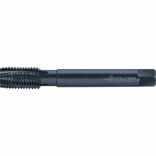 WALTER PROTOTYP 6149695 M12X1.75 METRIC 6HX 4 FLUTE OXIDE FINISH