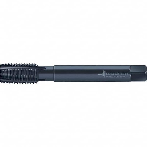 WALTER PROTOTYP 6149994 7/8-14 UNF 2B 4 FLUTE OXIDE FINISH COBAL