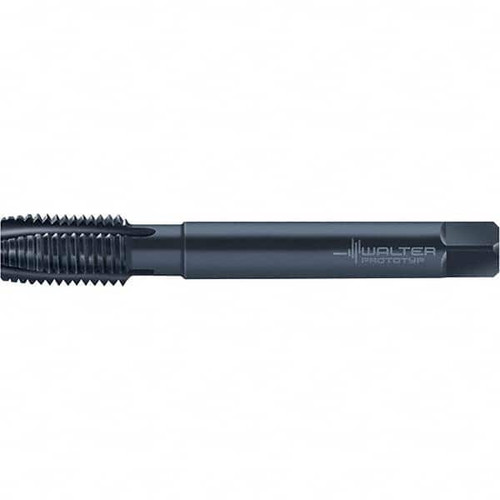 WALTER PROTOTYP 6150038 3/8-19 G(BSP) PLUG OXIDE COBALT 4-FLUTE 