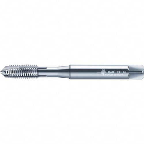 WALTER PROTOTYP 6159852 M3X0.50 METRIC 6H 2 FLUTE BRIGHT FINISH 