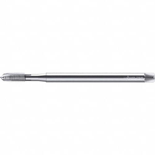 WALTER PROTOTYP 6231664 M4X0.70 METRIC 6H 3 FLUTE BRIGHT FINISH 