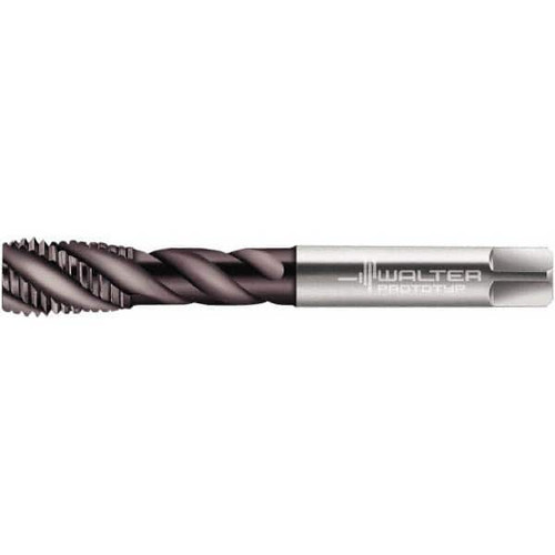 WALTER PROTOTYP 6245674 5/16-18 UNC 3 FLUTE 2B MODIFIED BOTTOMIN