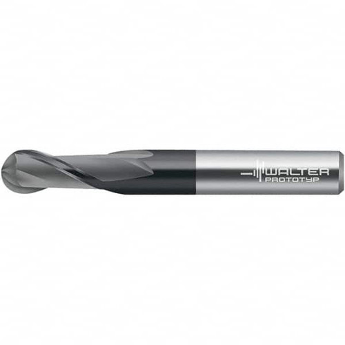 WALTER PROTOTYP 6959845 16MM DIAM, 26MM LOC, 2 FLUTE SOLID CARBI