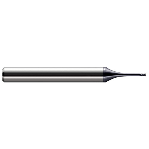 HARVEY TOOL 792728-C6 0.7MM, 0.042" LOC, 4MM SHANK DIAM, 1.575