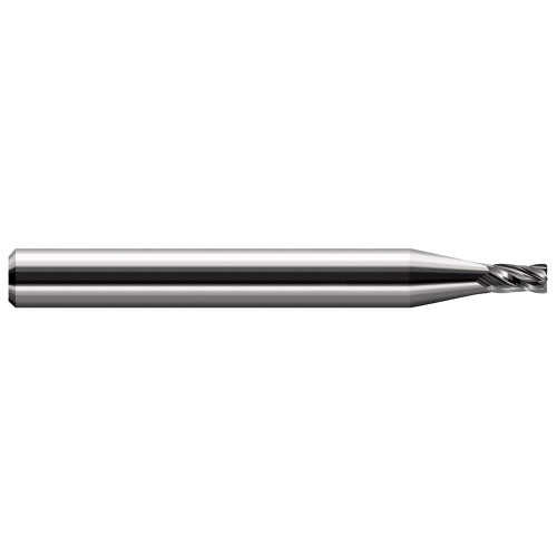 HARVEY TOOL 833405 CORNER RADIUS & CORNER CHAMFER END MILLS