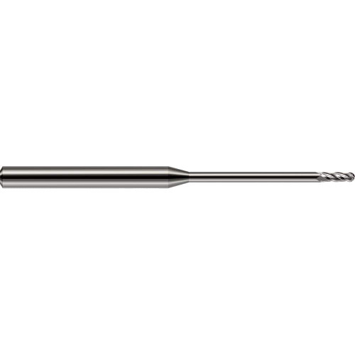 HARVEY TOOL 861293 BALL END MILLS; MILL DIAMETER (INCH): 3/