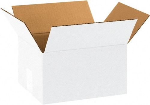 MSC 864W CORRUGATEDSHIPPINGBOX:8"LONG,6"WIDE,4"HI