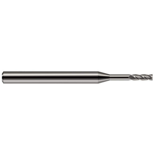 HARVEY TOOL 896831 1/32", 3/32" LOC, 1/8" SHANK DIAM, 1-1/2