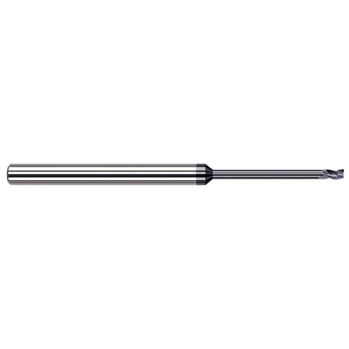 HARVEY TOOL 901331-C6 SQUARE END MILLS; MILL DIAMETER (MM): 0.