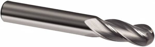 GUHRING 9033060140000 14MM DIAM, 26MM LOC, 4 FLUTE SOLID CARBI