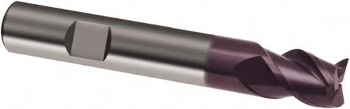 GUHRING 9037290060000 6MM, 7MM LOC, 6MM SHANK DIAM, 54MM OAL, 