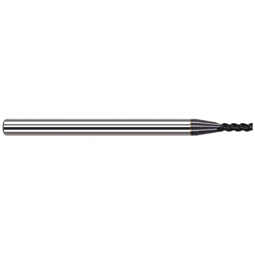 HARVEY TOOL 952411-C3 SQUARE END MILLS; MILL DIAMETER (MM): 0.