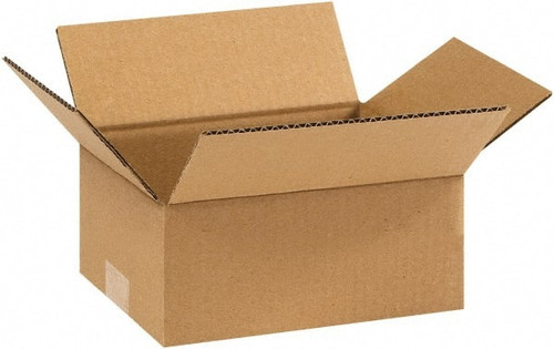 MSC 974 CORRUGATEDSHIPPINGBOX:9"LONG,7"WIDE,4"HI