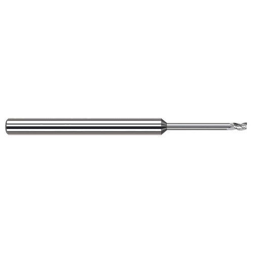 HARVEY TOOL 982110 SQUARE END MILLS; MILL DIAMETER (DECIMAL