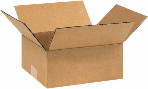 MSC 984 CORRUGATEDSHIPPINGBOX:9"LONG,8"WIDE,4"HI