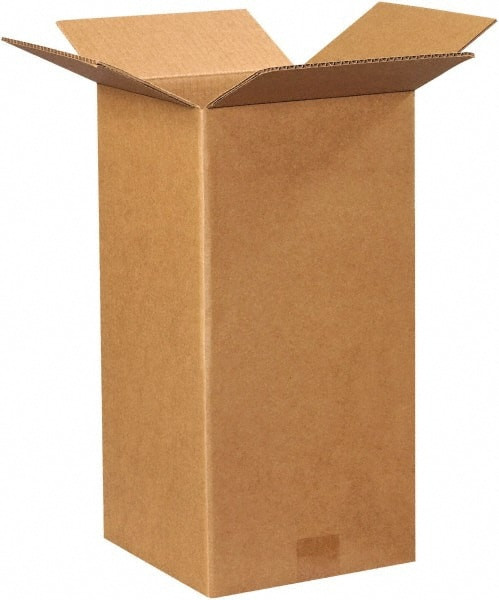 MSC 9918 CORRUGATEDSHIPPINGBOX:9"LONG,9"WIDE,18"H