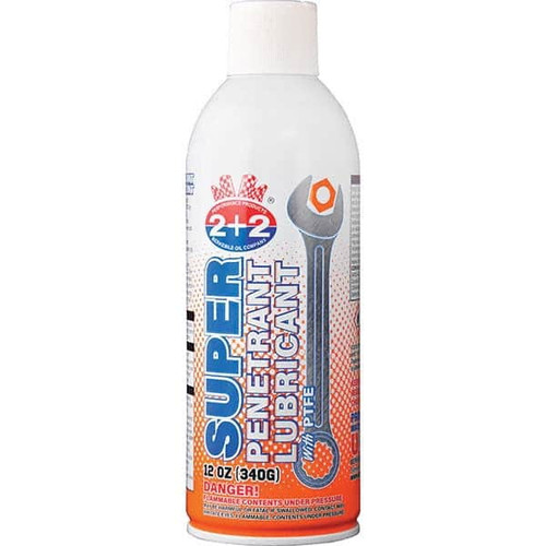 BERKEBILE B404 AUTOMOTIVE PENETRANTS & LUBRICANTS; TYPE