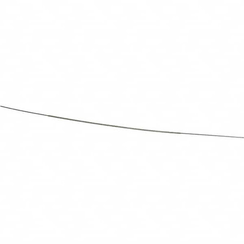 STRAUSS DW0.7-01D91 DIAMOND FILES; FILE TYPE: WIRE ; COARSEN