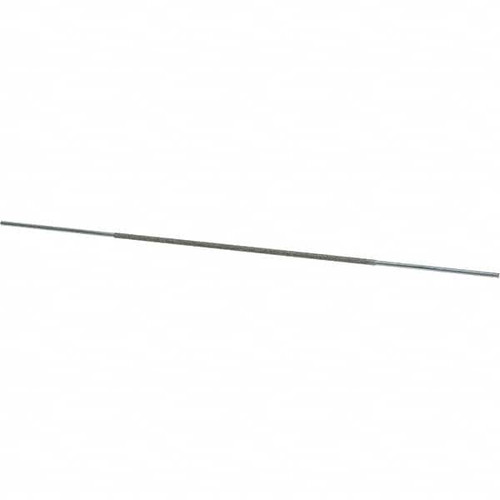 STRAUSS DW1.5-01D91 DIAMOND FILES; FILE TYPE: WIRE ; COARSEN