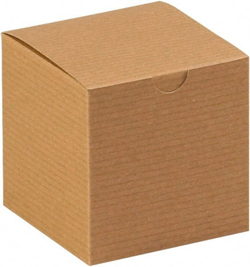 MSC GB444K CHIPBOARDSHIPPINGBOX:4"LONG,4"WIDE,4"HIG