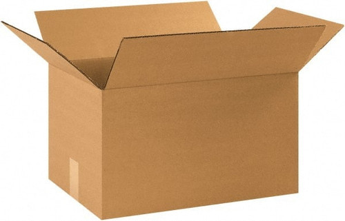MSC HD161210 HEAVY-DUTYCORRUGATEDSHIPPINGBOX:16"LONG,
