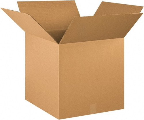 MSC HD202020DW HEAVY-DUTYCORRUGATEDSHIPPINGBOX:20"LONG,
