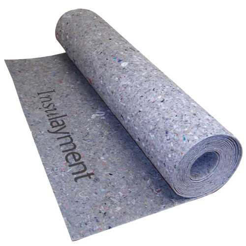 INSULAYMENT INSUL360 UNDERLAYMENT FOR HARDWOOD AND TILE FLOOR