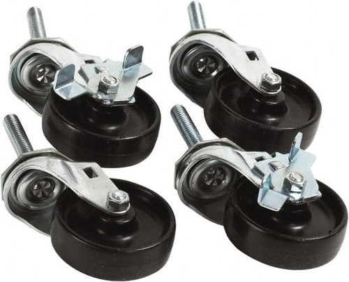 MSC KPCAST1 PACK OF (4), PAPER ROLL CUTTERS