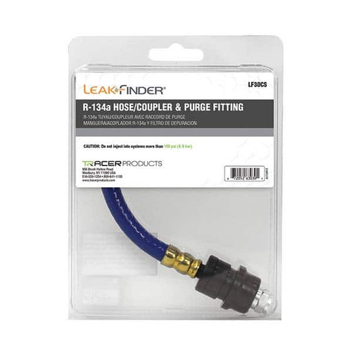 LEAKFINDER LF30CS ENGINE DIAGNOSTIC EQUIPMENT
