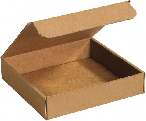 MSC M10102K MAILER:10"OAW,10"OAL,2"OAH