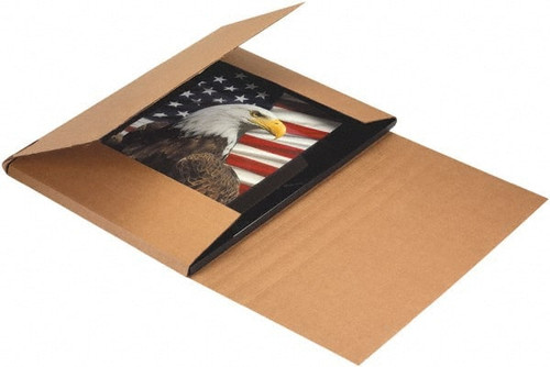 MSC M30226 MAILER:22"OAW,30"OAL,6"OAH