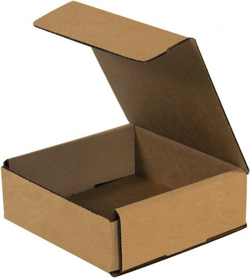 MSC M662K MAILER:6"OAW,6"OAL,2"OAH