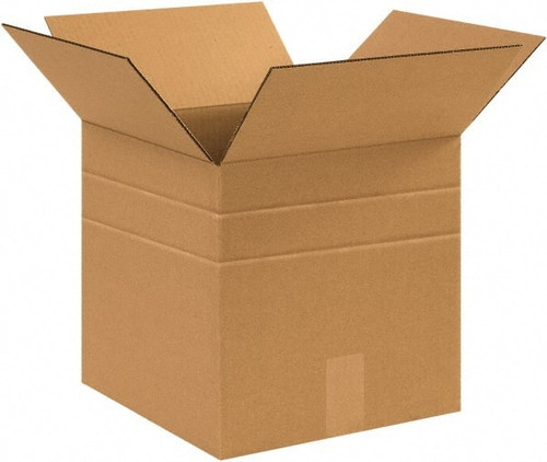 MSC MD121210 MULTI-DEPTHSHIPPINGBOX:12"LONG,12"WIDE,1
